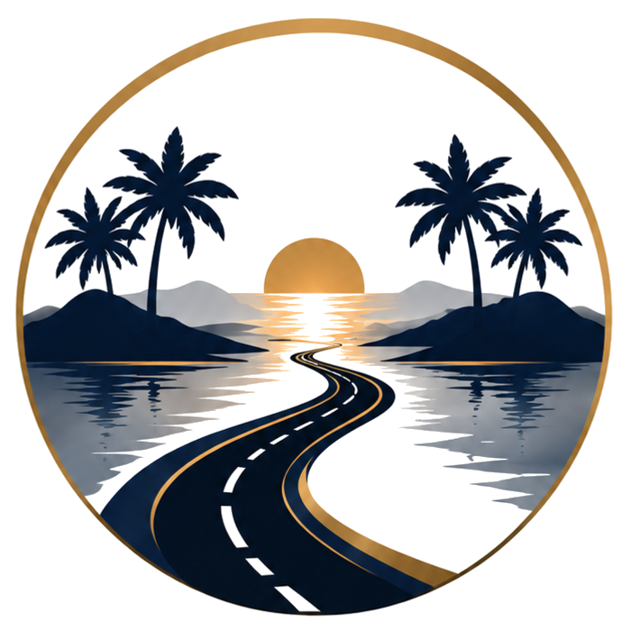 AlGoD Logistics oasis emblem
